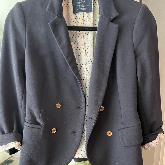 Zara blazer - Picture 2 of 2